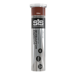 SiS GO Hydro tablety kola + kofeín 20x4,2g SiS GO Hydro tablety kola + kofeín 20x4,2g