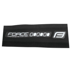 FORCE chránič pod reťaz RUBBER, neoprén 