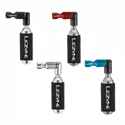 LEZYNE Bombičková pumpička TRIGGER DRIVE CO2 LEZYNE Bombičková pumpička TRIGGER DRIVE CO2