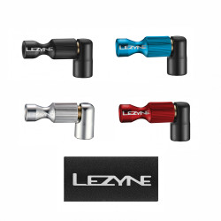 LEZYNE Bombičková pumpička TRIGGER DRIVE CO2 - hlava LEZYNE Bombičková pumpička TRIGGER DRIVE CO2 - hlava