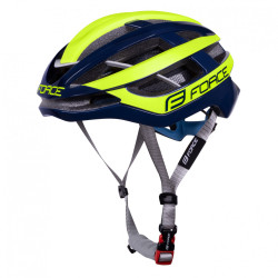 FORCE prilba LYNX, fluo-modrá FORCE prilba LYNX, fluo-modrá