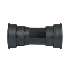 FORCE misky pressfit cestné, čierne FORCE misky pressfit cestné, čierne