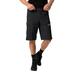 Vaude all-mountain kraťasy Altissimo III, black uni, pánske Vaude all-mountain kraťasy Altissimo III, black uni, pánske