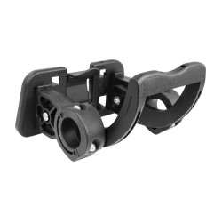 FORCE držiak KLICK 25,4 mm na predný košík 24055