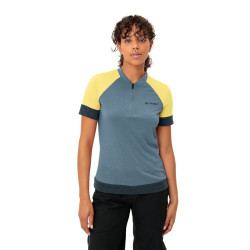Vaude all-mountain dres, Altissimo Q-Zip, nordic blue, dámsky Vaude all-mountain dres, Altissimo Q-Zip, nordic blue, dámsky
