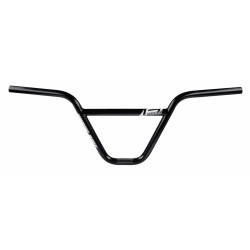 FORCE riadítka BMX 9 Fe, 724x228x22,2mm, čierne