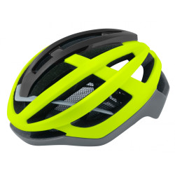 FORCE prilba LYNX, fluo-šedá FORCE prilba LYNX, fluo-šedá
