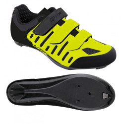 FORCE tretry LASH, fluo-čierne