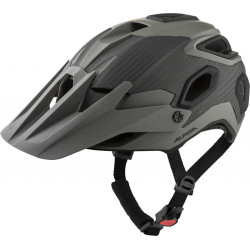 ALPINA Cyklistická enduro prilba Rootage coffee-grey mat