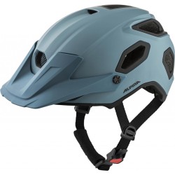 ALPINA Cyklistická enduro prilba Comox dirt-blue mat