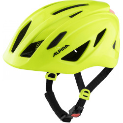 ALPINA Cyklistická prilba PICO FLASH be visible