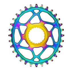absoluteBLACK OVAL XTR M9100 DM rainbow absoluteBLACK OVAL XTR M9100 DM rainbow