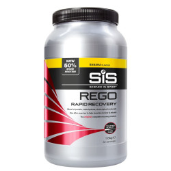 SiS Rego Rapid Recovery regeneračný nápoj 1600g (powder)
