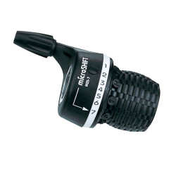 microSHIFT otočné radenie ľavé+pravé MS25-6 3x6sp. microSHIFT otočné radenie ľavé+pravé MS25-6 3x6sp.