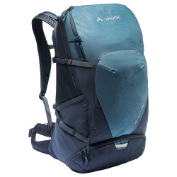 Vaude cyklistický batoh Bike Alpin Pro 28+, unisex, baltic sea Vaude cyklistický batoh Bike Alpin Pro 28+, unisex, baltic sea