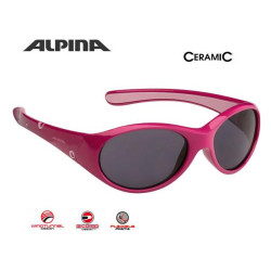 ALPINA Detské okuliare FLEXXY GIRL 