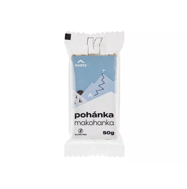 MARVA POHÁNKA tyčinka, makohanka, 50 g